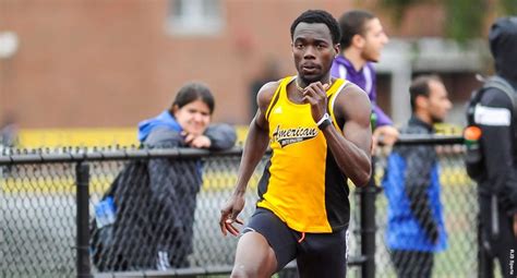 Aic Track And Field On A Mission Aic Yellow Jacket