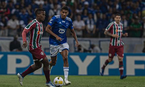 Cruzeiro Recebe O Fluminense De Olho Na Lideran A Do Campeonato