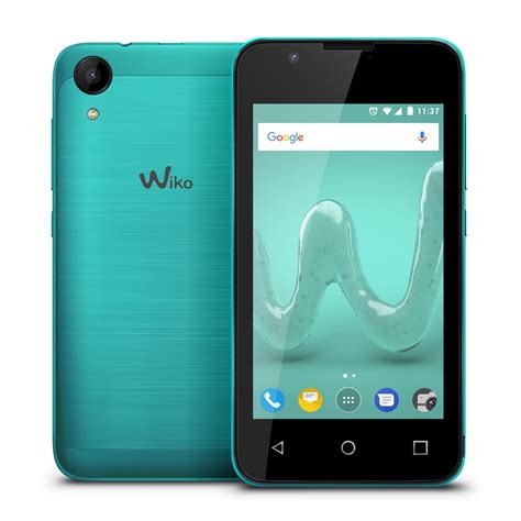 Wiko Sunny 2 Bleen Mobile Smartphone Wiko Sur LDLC