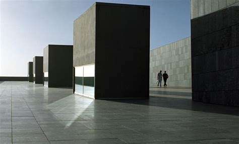 Granite - The Great Contemporary Unknown | ArchDaily