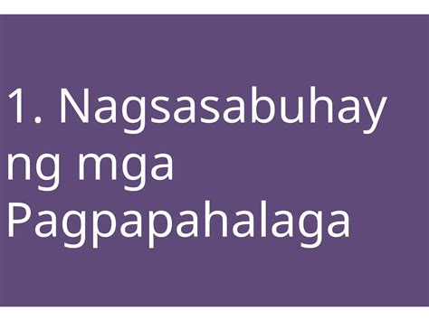 Module 10 Kagalingan Sa Paggawa Esp 9pptx