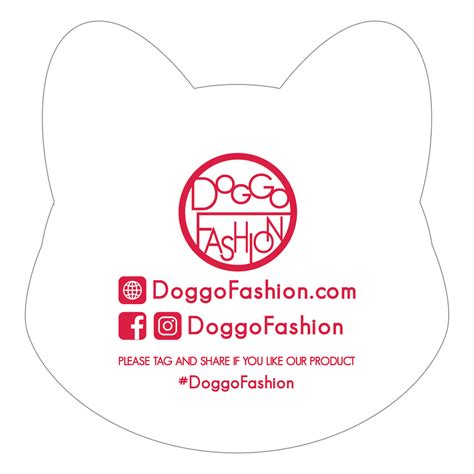 SHIBA INU STICKERS PACK - DoggoFashion