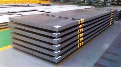 S Ql Steel Plate At Rs Kg In Mandsaur Id