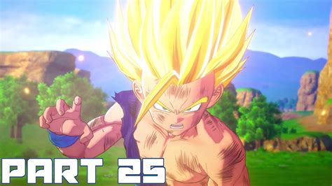 Dragon Ball Z Kakarot Full Game Walkthrough Pc No Commentary Gameplay