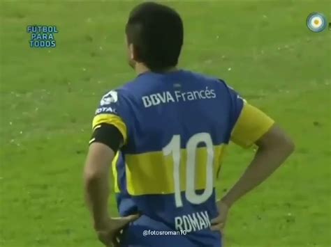 Rincón Bostero on Twitter Un día como hoy pero de 2012 Riquelme