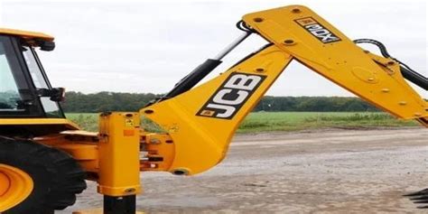 76 HP At 2200 Rpm Jcb Backhoe Loader 3DX SUPER Capacity 3000 Kg At