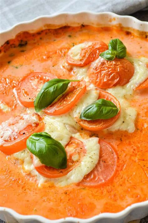 Tomate Mozzarella Hähnchen Mycarbcrew