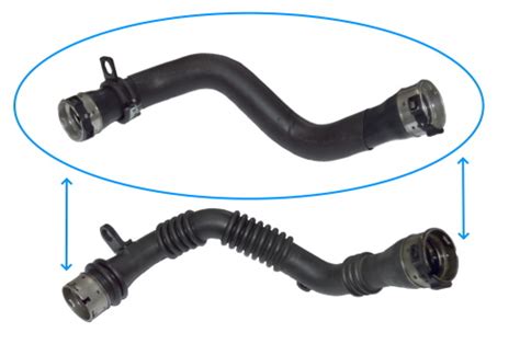 Intercooler Hose Renault Megane Iii Scenic Iii Dci Intercooler