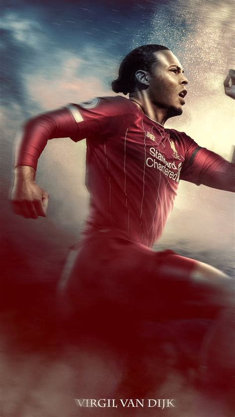 100 Virgil Van Dijk Wallpapers