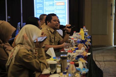 Banten Menuju Indonesia Emas Arief Pusat Provinsi Harus Terus