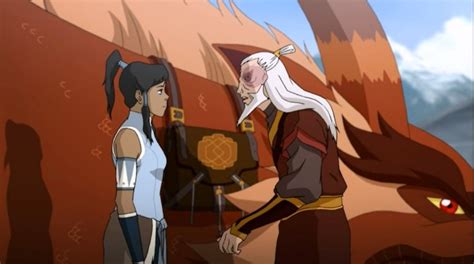 Final De Temporada La Leyenda De Korra Libro Cambio