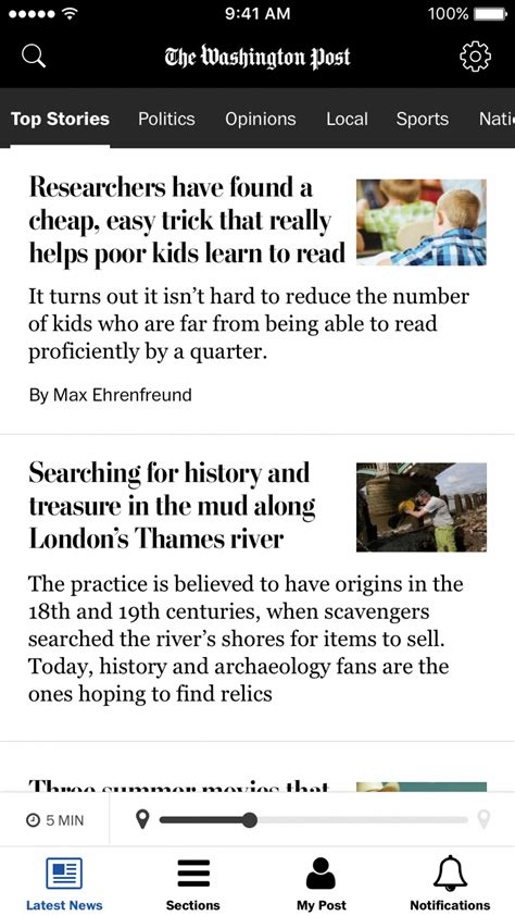 How to easily manage your washington post vacation stop online 8