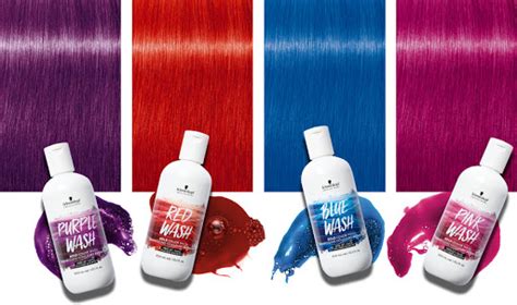 Sampon Colorant Albastru Schwarzkopf Professional Igora Royal Blue Wash