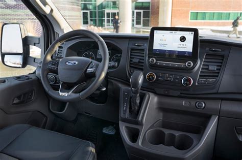 2020 Ford Transit Awd Hiconsumption