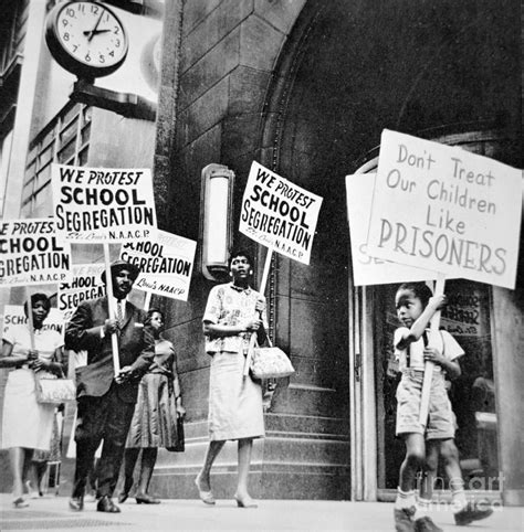 Brown V Board Of Education May 17 1954