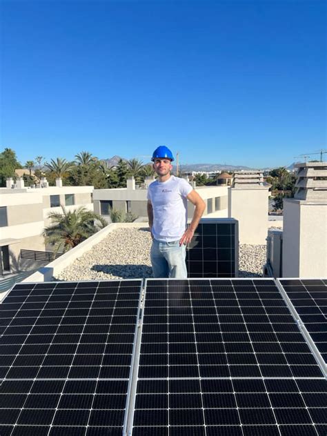 SOLALICANTE Empresa Instalación placas solares en Alicante