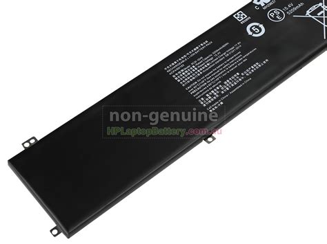 Battery For Razer Blade Advanced Model Laptop Wh Replacement