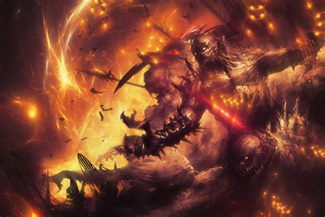 guildwars large art  iobserver  deviantart