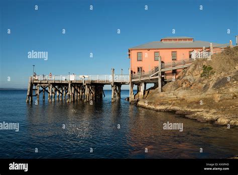 Tathra Wharf, dating from 1862, is the only open-sea timber wharf on Australia's East Coast ...