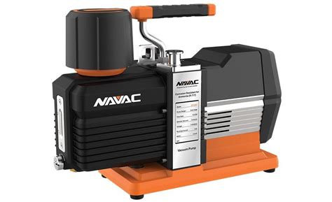 NAVAC Inc.: Vacuum Pump | 2020-08-24 | ACHR News