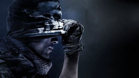 Fantasmas De Call Of Duty Fondo De Pantalla Hd Wallpaperbetter