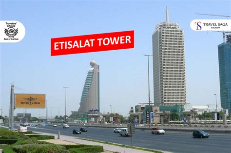 Etisalat Tower, Dubai - Things to See, Best Time to Visit, Entry Fee