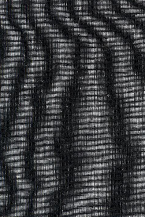 Black And White Yarn Dyed Linen In 2020 Black White