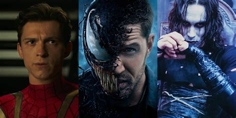 Best Movies Like Venom Trilogy