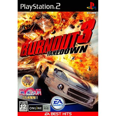 Jual Dvd Kaset Game Ps Burnout Take Down Shopee Indonesia