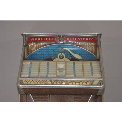 Musikbox Jukebox Wurlitzer Modell Bei Uns Online Bestellen