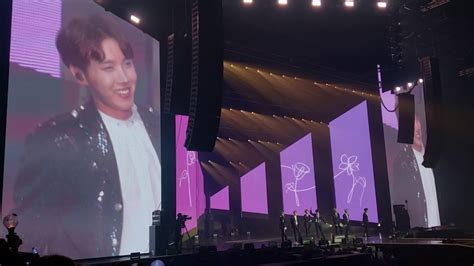 190323 BTS World Tour Love Yourself Hong Kong Talk YouTube