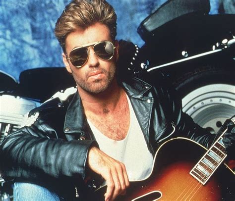 Adeles Friend Shares Throwback Pic Of Her Dressed As George Michael In