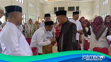 Bupati Sugiri Imbau ASN Dan Warga Ponorogo Berpakaian Ala Santri