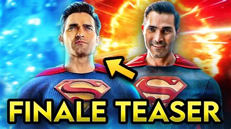 Superman And Lois Season 4 Huge News Premiere Date Confirmed And Season 4 Finale Teaser Youtube