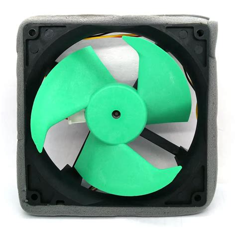 Nmb Mat Fba J M Cm Dc V Volt Refrigerator Cooling Fan Original