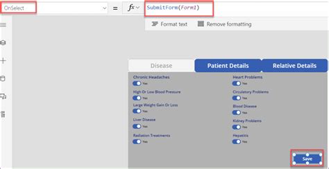 How To Create Tabbed Forms In Powerapps For Sharepoint List Spguides