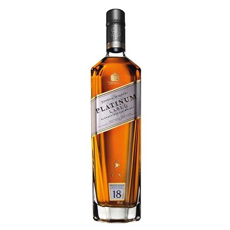 Johnnie Walker Platinum Label 18 Years Old 1000 Ml Pret Mic Bauturi