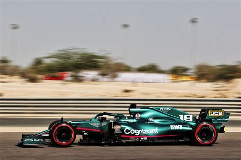 Chefe Da Aston Martin F1 Avalia O Desempenho Da Equipe No Treino