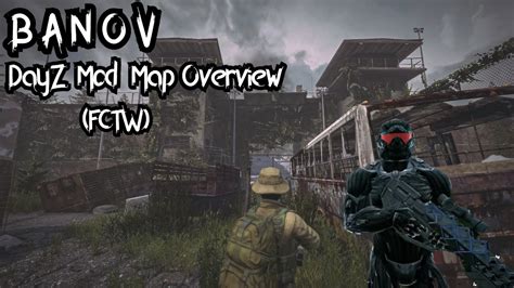 Dayz Banov Fctw Youtube