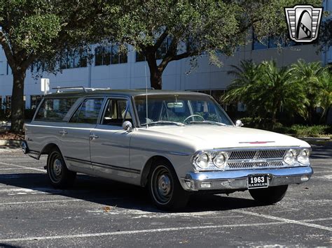 1963 Rambler Ambassador For Sale - ORD2313