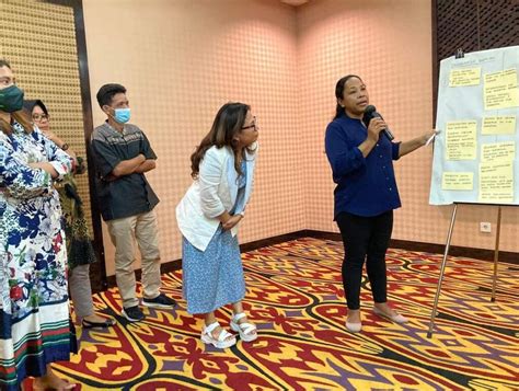 Workhsop Desain Program Inklusi Bakti Rumah Generasi