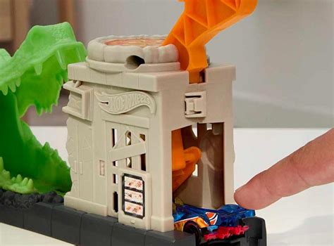 Ripley PISTA DE JUGUETE HOT WHEELS NEMESIS COCODRILO