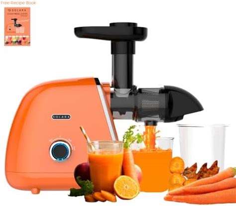 Cookwell Cold Press Slow Juicer And Ice Cream Maker 500 Watt