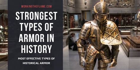 Strongest And Most Effective Armor In History Updated Working The Flame