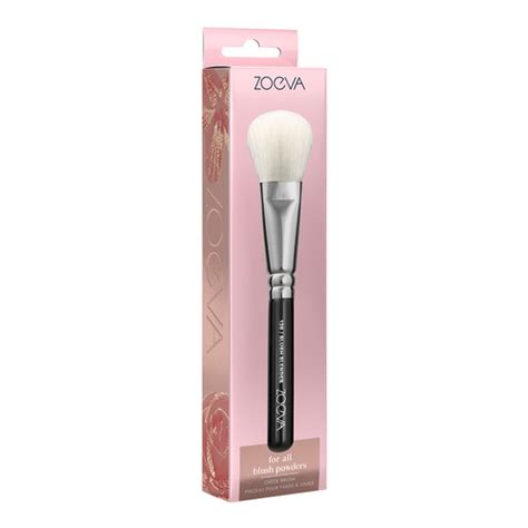 ซอ ZOEVA 126 Blush Blender Brush Exclusive For Sephora Online