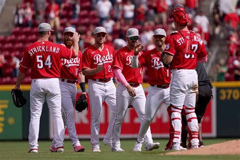 Reds Share A Sad Tweet After Series Win