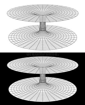 Wormhole Diagram Stock Illustrations – 85 Wormhole Diagram Stock ...