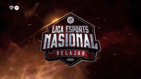 Berhadiah Beasiswa Pendaftaran Liga Esports Nasional Pelajar