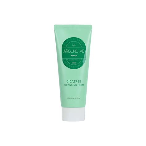 Пенка для умывания Welcos Around Me Cleansing Foam купить в Минске