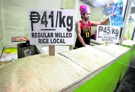 DTI Chief Rice Price Cap May Be Lifted In 2 Weeks